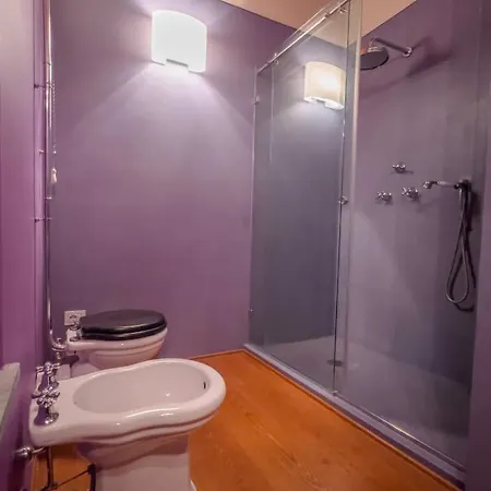 La Romantica Centro Storico Apartment Lucca