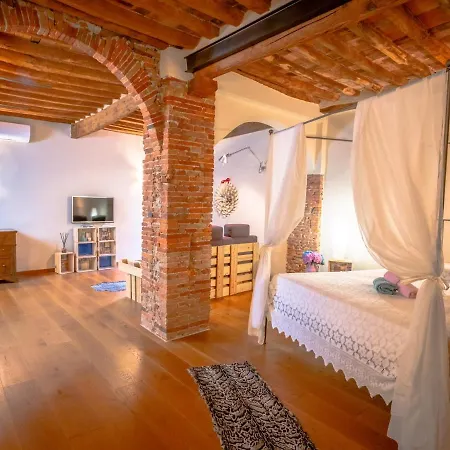 Apartment La Romantica Centro Storico