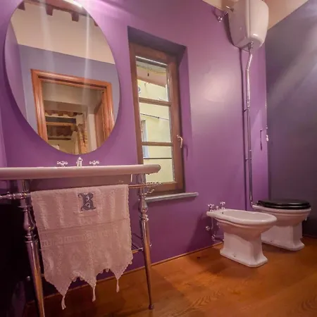 La Romantica Centro Storico Apartment Lucca