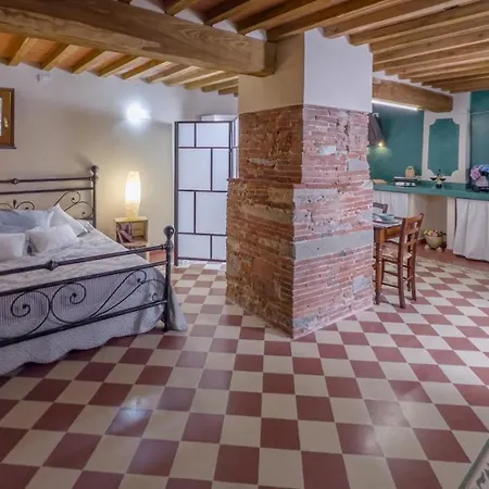 La Romantica Centro Storico